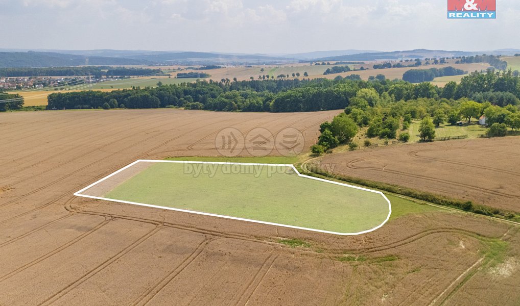 Prodej louky 8 007 m², Šťáhlavy – náhled fotky 4