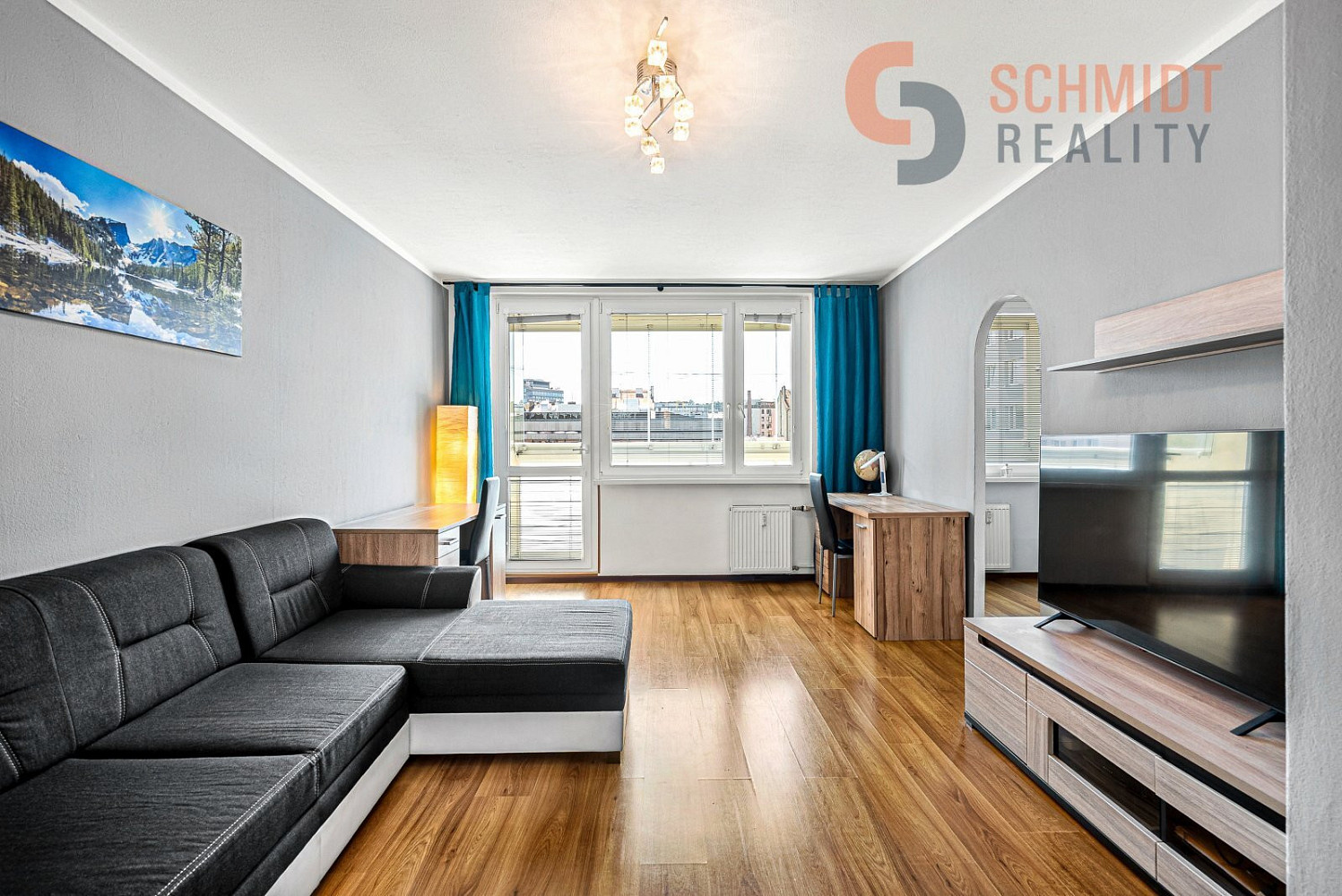 Prodej bytu 3+1 80 m²