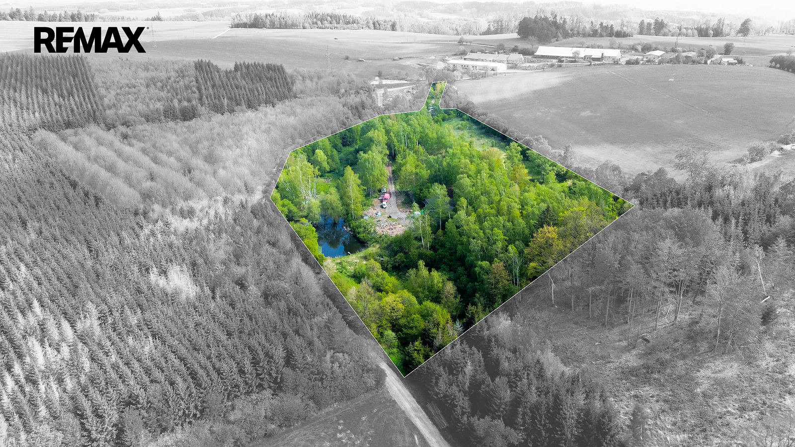 Prodej vodní plochy 28 310 m² – fotografie 2