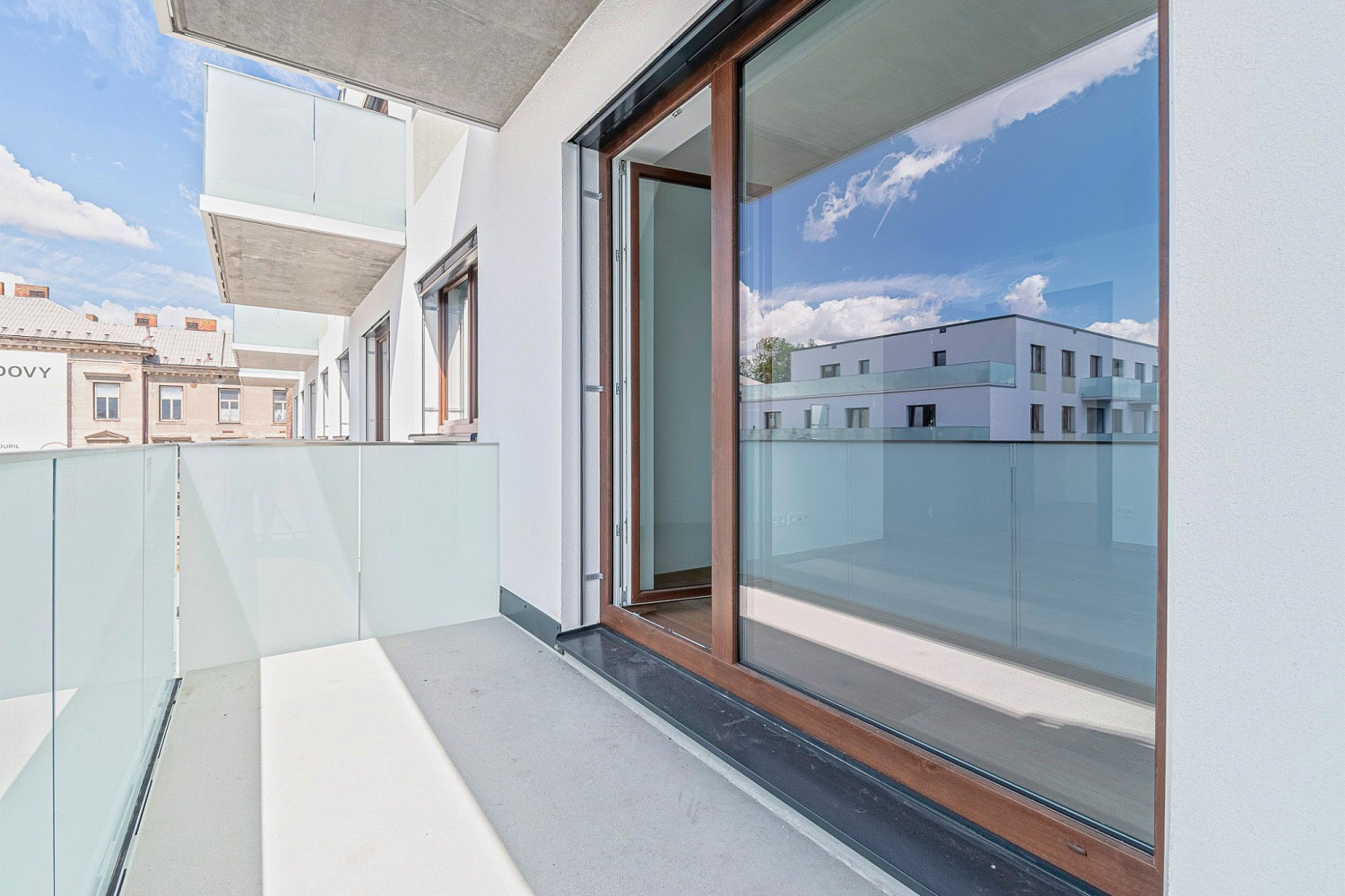Pronájem bytu 2+kk 46 m² - Ansicht 6