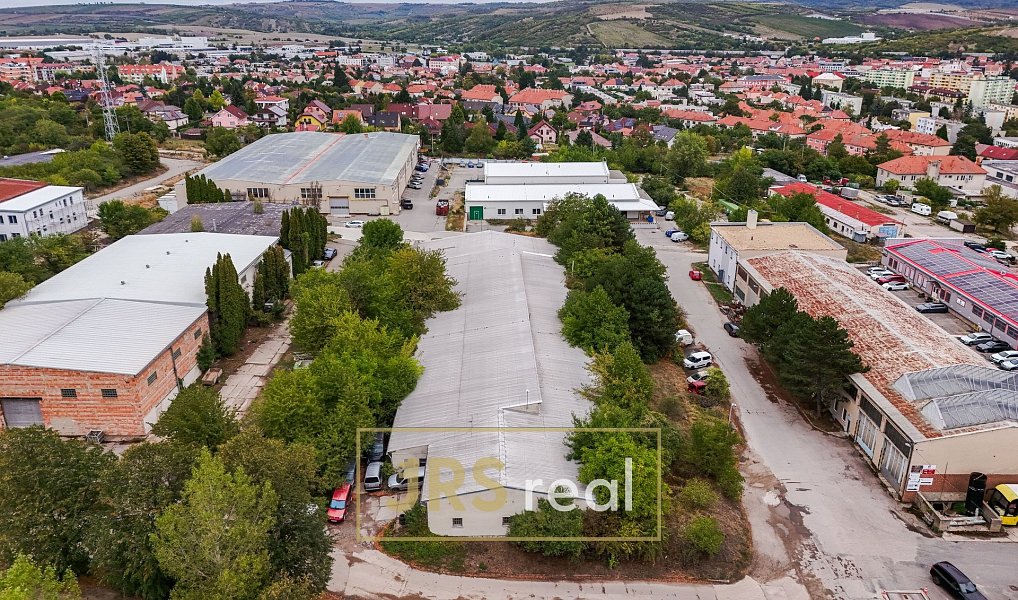 Prodej skladovacích prostor 1 710 m², Hustopeče – náhled fotky 14