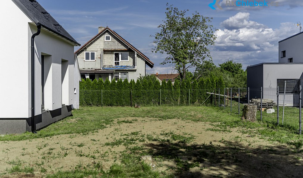 Prodej domu 120 m² s pozemkem 827 m², Horní Domaslavice – náhled fotky 18