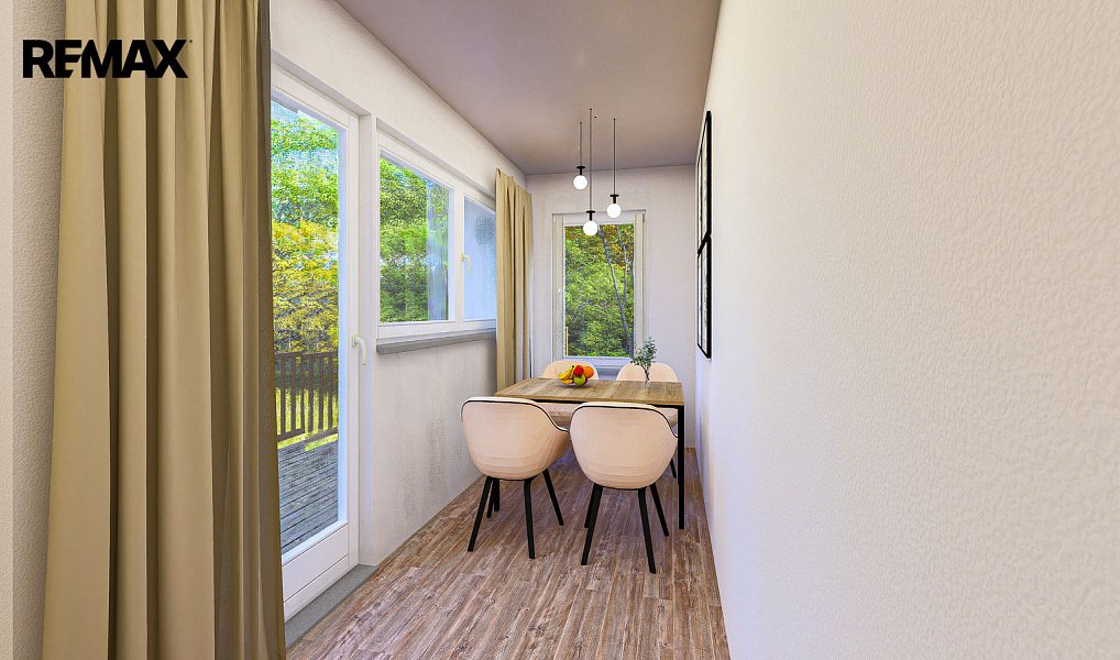 Prodej bytu 2+kk 39 m², Merklín – náhled fotky 16