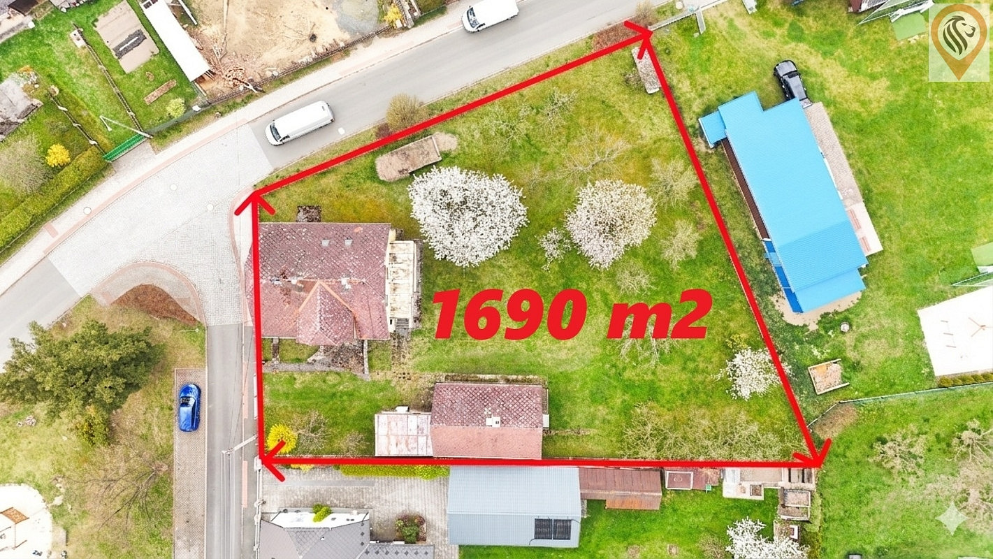 Prodej domu 180 m² s pozemkem 1 690 m² – pohled 6