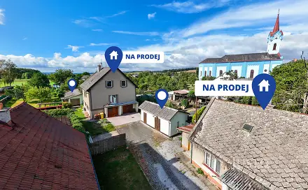 Prodej domu 520 m² s pozemkem 1 594 m², Zvole, okres Šumperk