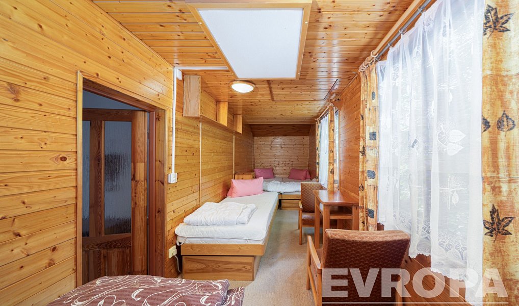 Prodej chaty/chalupy 100 m² s pozemkem 907 m², Bílá Třemešná – náhled fotky 20
