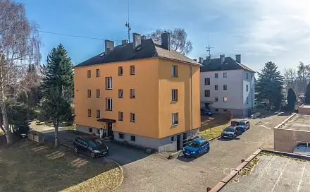 Prodej bytu 3+1 62 m², Krásný Les, okres Liberec