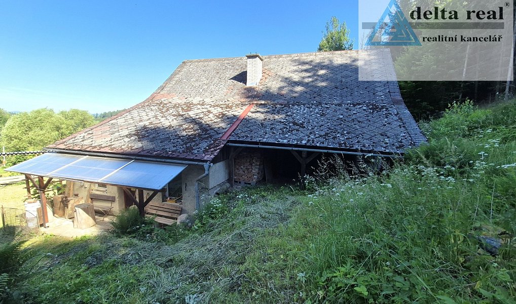Prodej chaty/chalupy 115 m² s pozemkem 2 256 m², Hraběšice – náhled fotky 10
