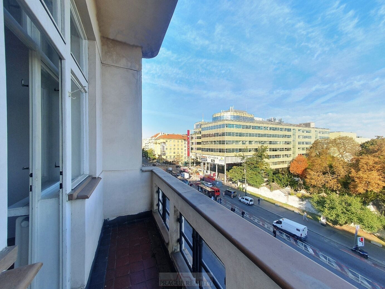 Pronájem bytu 3+kk 85 m²