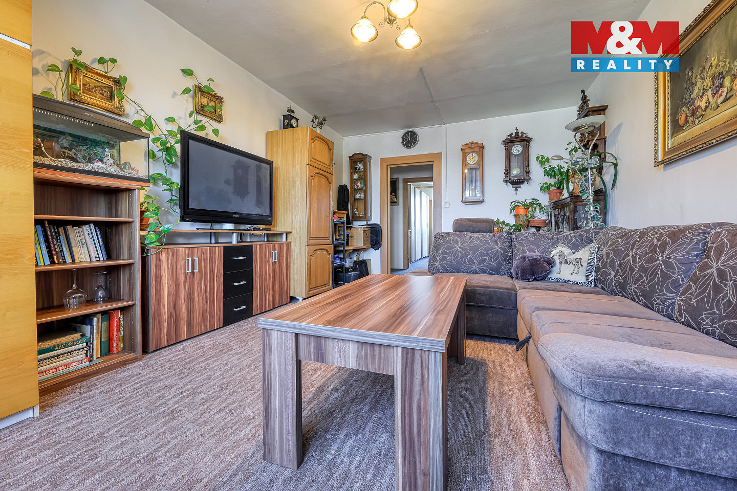 Prodej bytu 3+1 76 m²