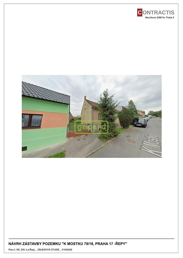 Prodej stavebního pozemku 657 m² — photo 4