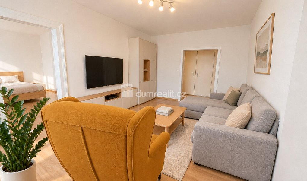 Prodej bytu 3+1 79 m², Ústí nad Labem – náhled fotky 4