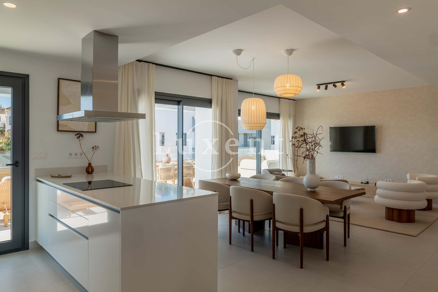 Pis 3+kk – Marbella, Costa del Sol Occidental - Vista 3