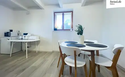 Pronájem bytu 2+1 46 m², E. Beneše, Polička - Horní Předměstí, okres Svitavy