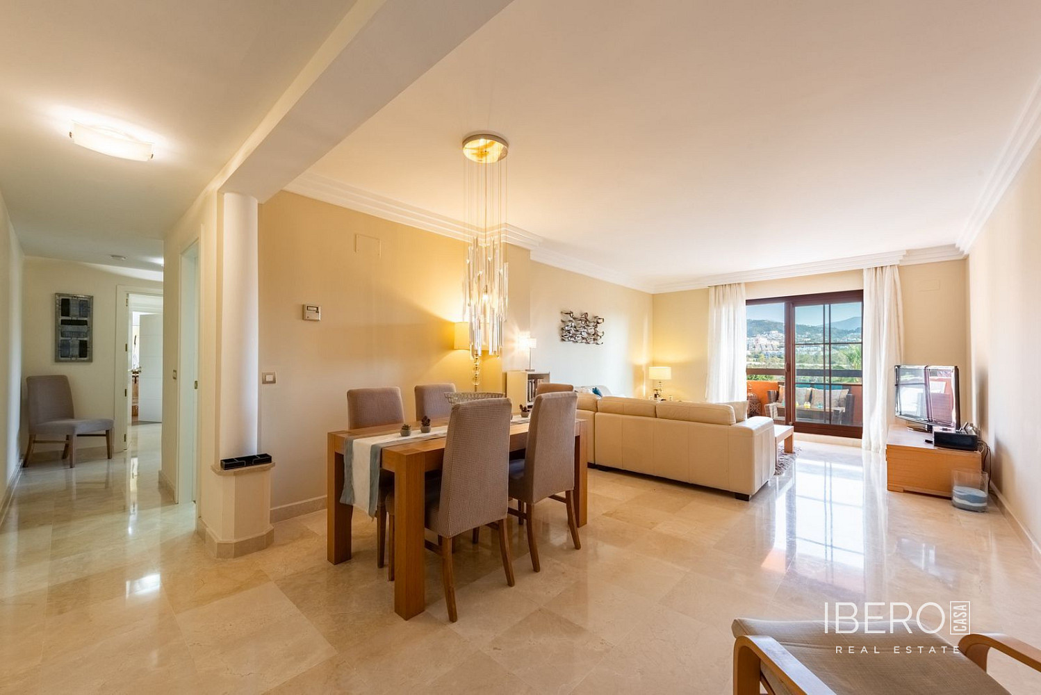 Piso 4+kk – Benahavís, La Cocha, Costa del Sol Occidental - Vista 2