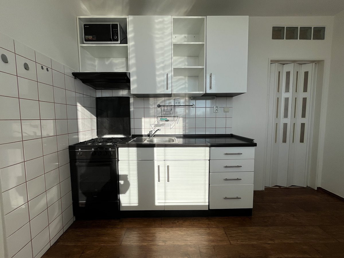 Pronájem bytu 1+1 41 m² – pohled 3