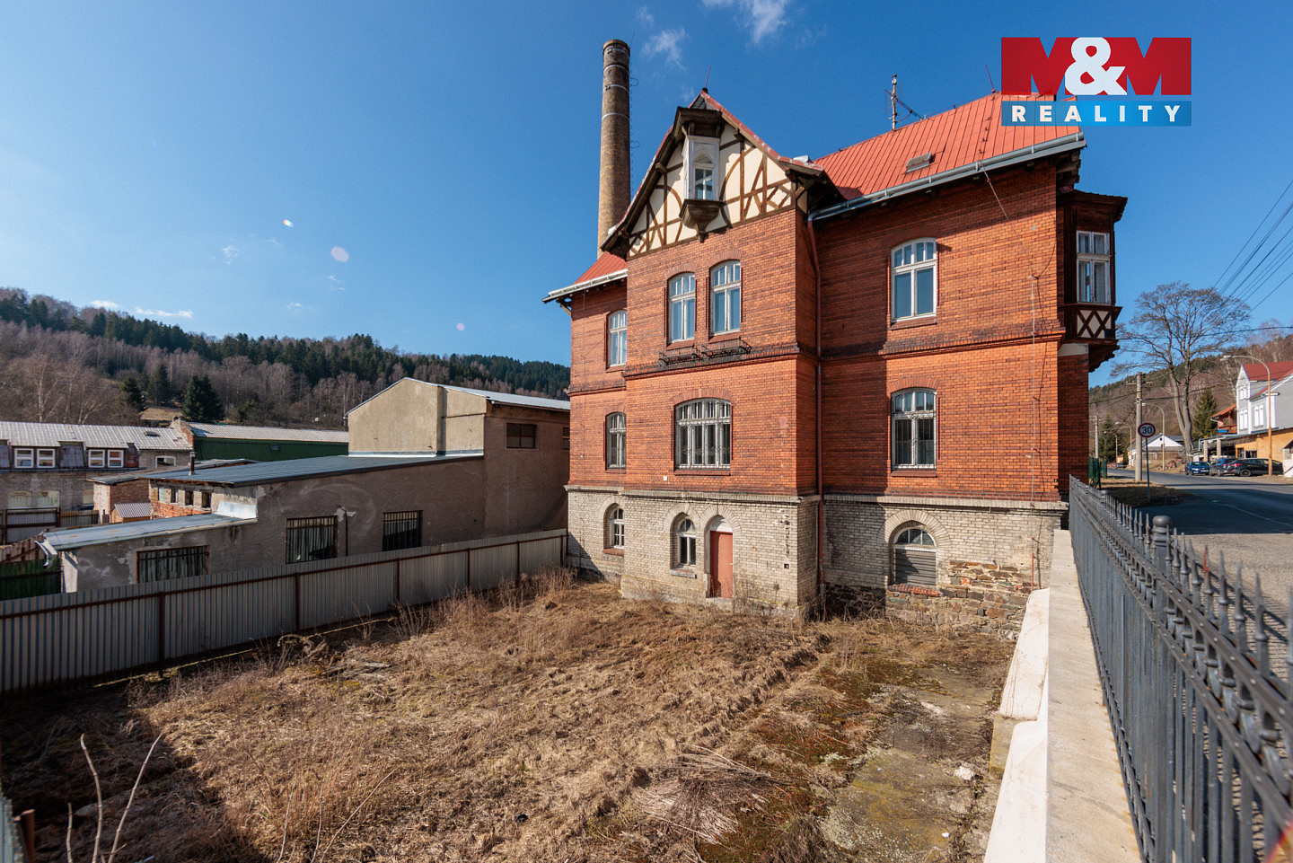 Prodej komerčního objektu (jiného typu) 710 m² — photo 4