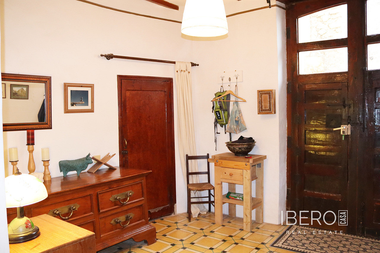 Casa 4+kk – Castell de Castells, la Marina Alta - Vista 3