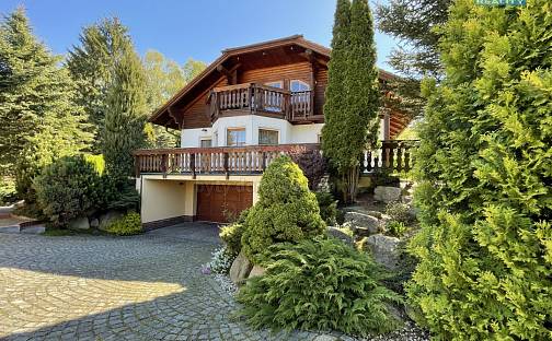 Prodej domu 318 m² s pozemkem 1 529 m², U Slunečních lázní, Liberec - Liberec XIV-Ruprechtice