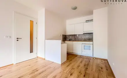 Pronájem bytu 2+kk 48 m²
