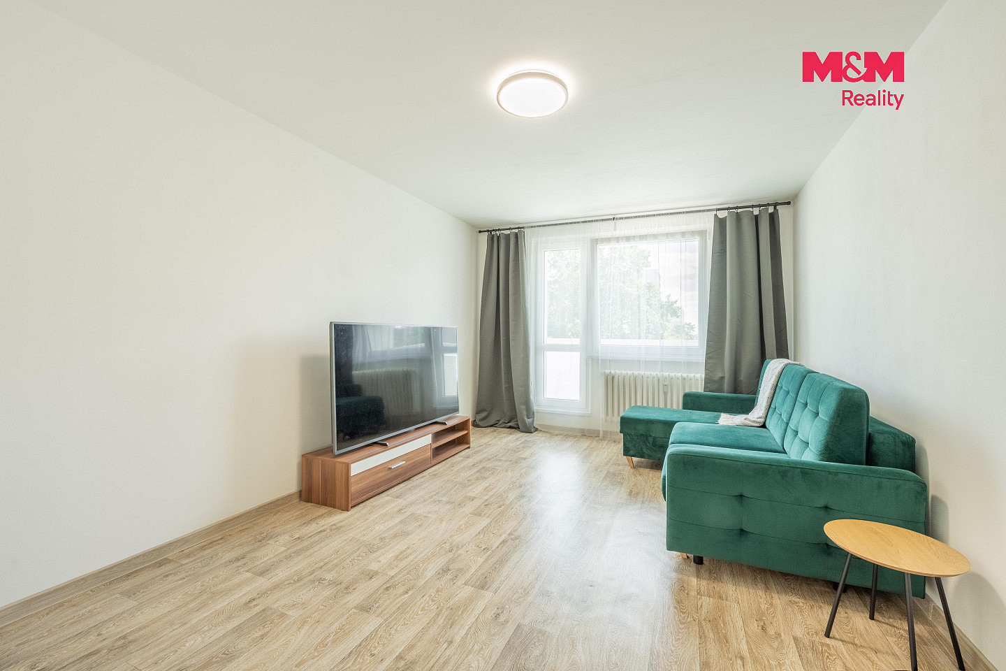 Prodej bytu 2+1 53 m² — photo 3