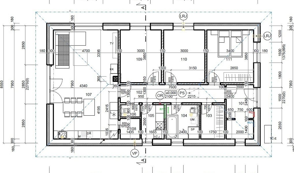 Prodej domu 111 m² s pozemkem 684 m², Židněves – náhled fotky 4