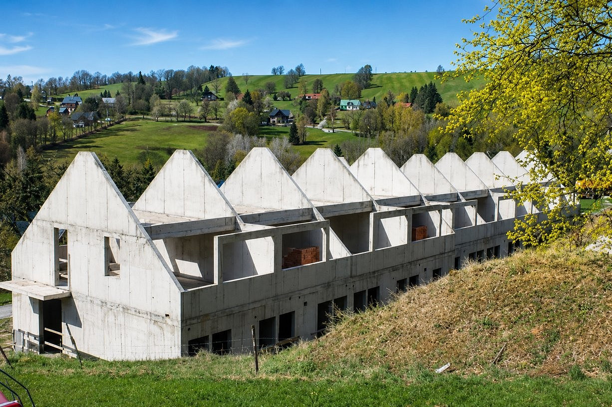 Dražba komerčního objektu (jiného typu) 933 m²
