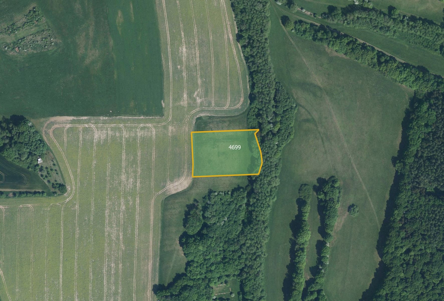Prodej louky 16 411 m²