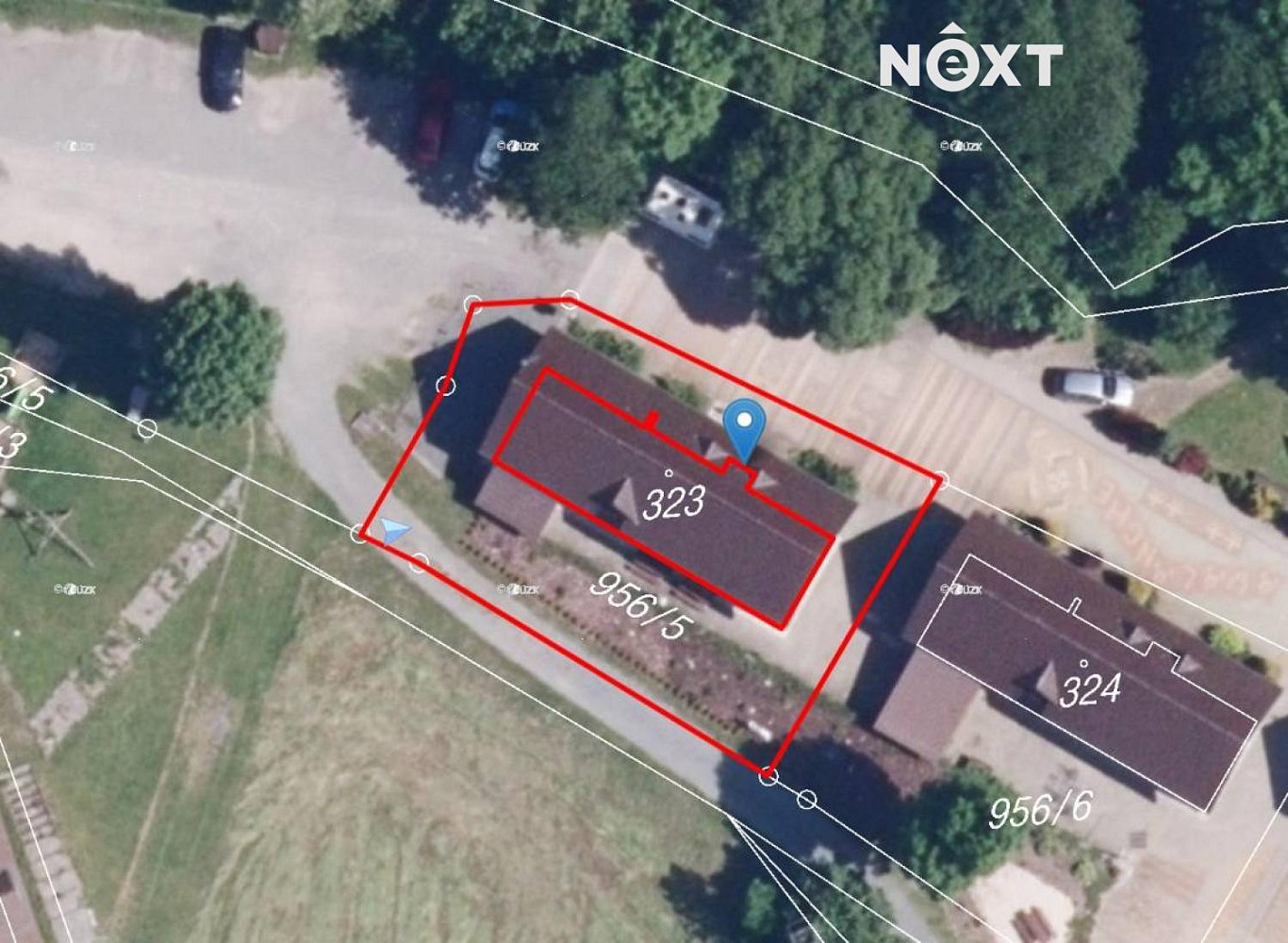 Prodej komerčního objektu (jiného typu) 180 m² – pohled 2