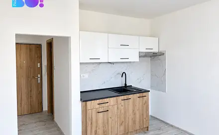 Pronájem bytu 1+kk 22 m², 28. října, Frýdek-Místek - Místek