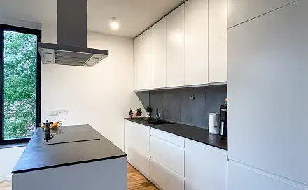 Pronájem bytu 3+kk 104 m²