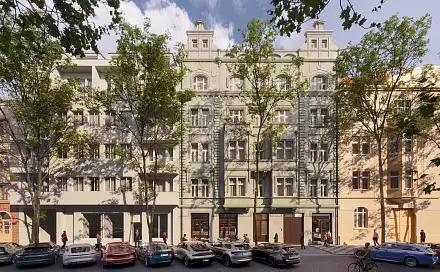 Prodej bytu 2+kk 59 m² rezervováno