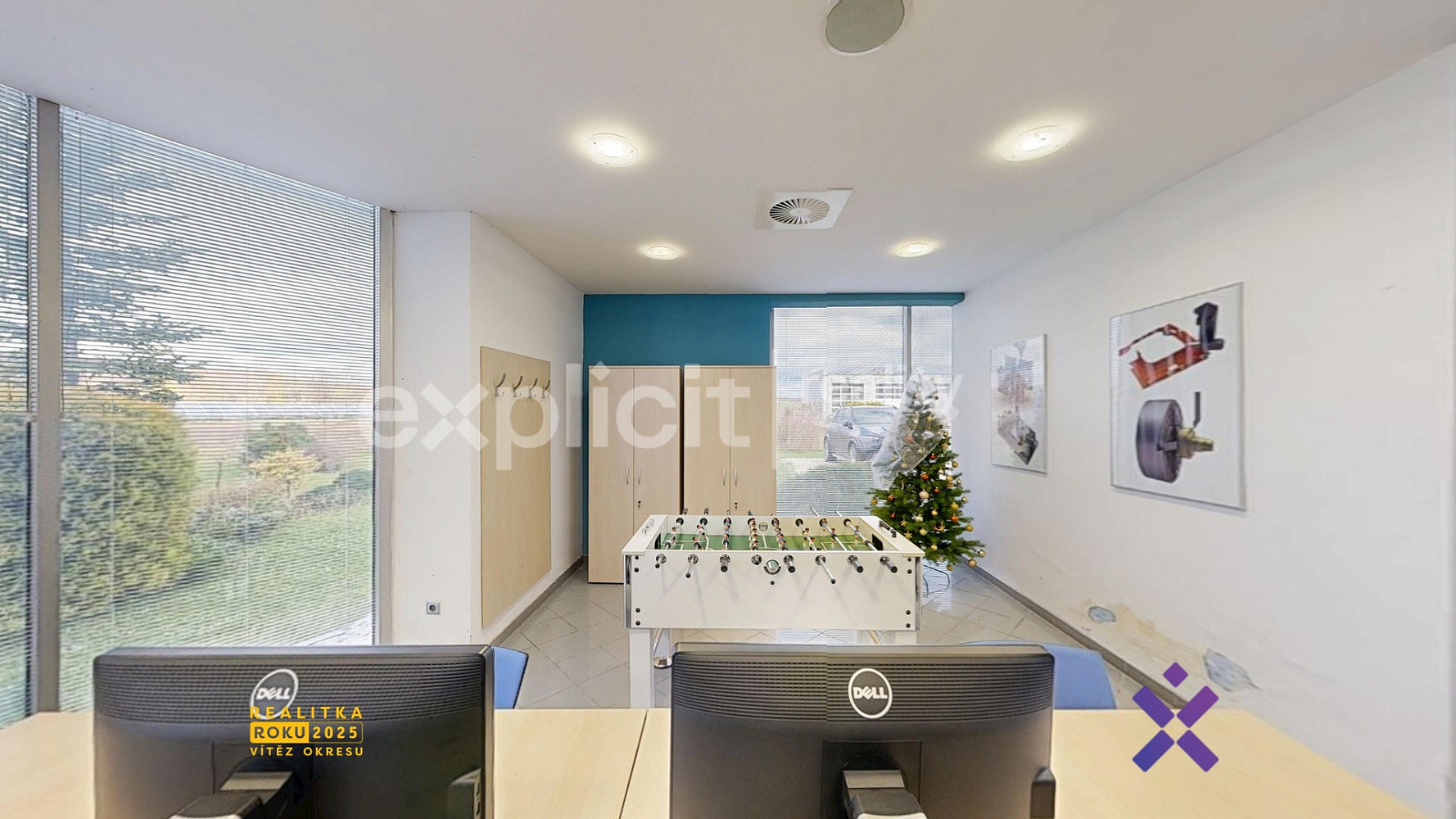 Pronájem kanceláře 48 m² – fotografie 5