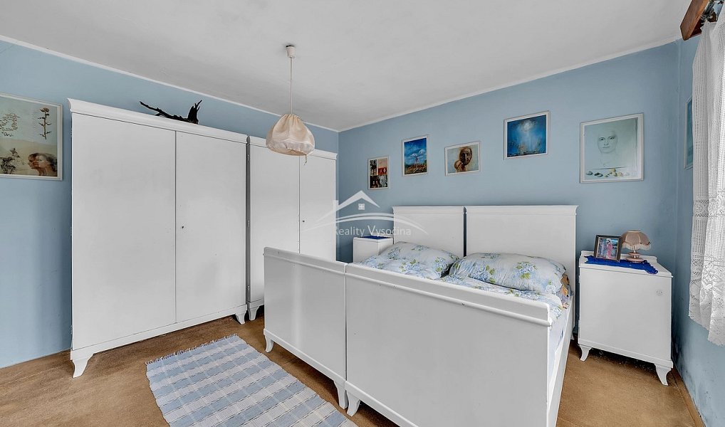 Prodej chaty/chalupy 100 m² s pozemkem 657 m², Žirovnice – náhled fotky 11