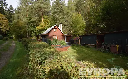 Prodej chaty/chalupy 70 m² s pozemkem 234 m², Hřebečníky, okres Rakovník
