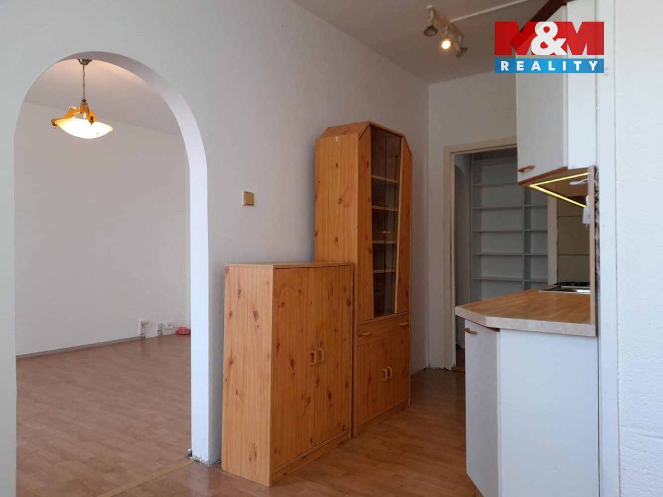 Pronájem bytu 3+1 73 m² – pohled 4