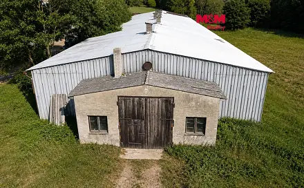 Pronájem obchodních prostor 990 m², Kondrac, okres Benešov
