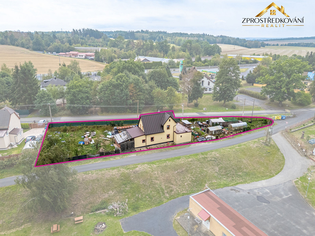 Prodej domu 109 m² s pozemkem 976 m² – fotografie 2