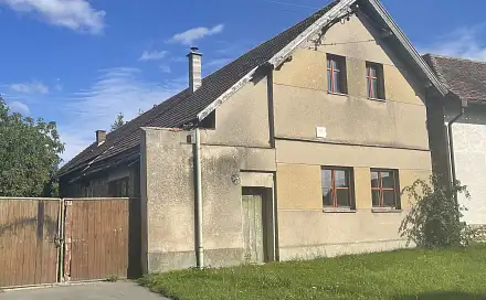 Prodej domu 90 m², Luže - Dobrkov, okres Chrudim