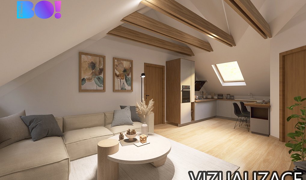 Prodej domu 100 m² s pozemkem 74 m², Plumlov – náhled fotky 19