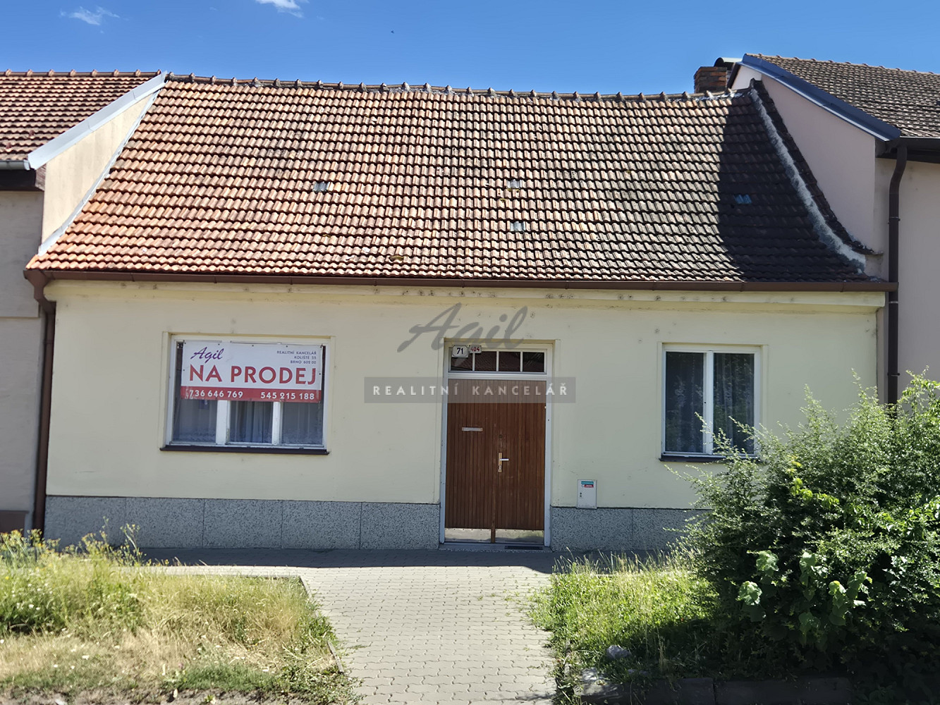 Prodej domu 256 m² s pozemkem 256 m²
