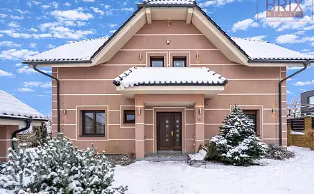 Prodej domu 404 m² s pozemkem 853 m², Levínský Vršek, Králův Dvůr - Levín, okres Beroun