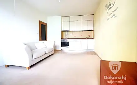 Pronájem bytu 2+kk 45 m²