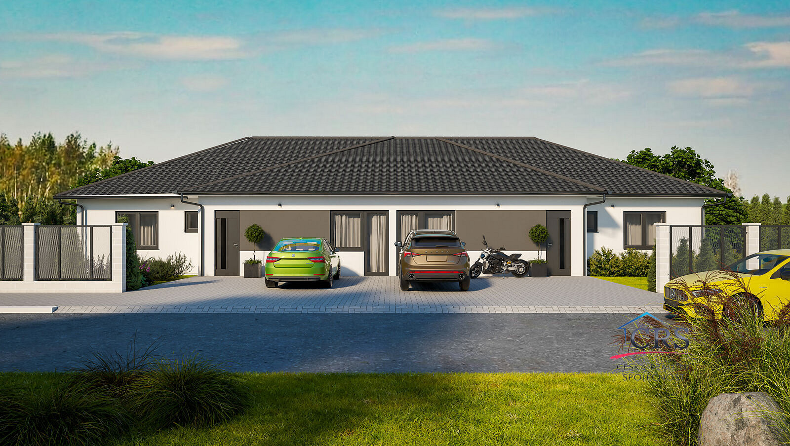 Prodej domu 111 m² s pozemkem 655 m²