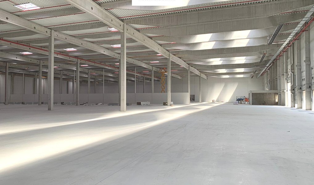 Pronájem výrobních prostor 13 389 m², Cheb – náhled fotky 3