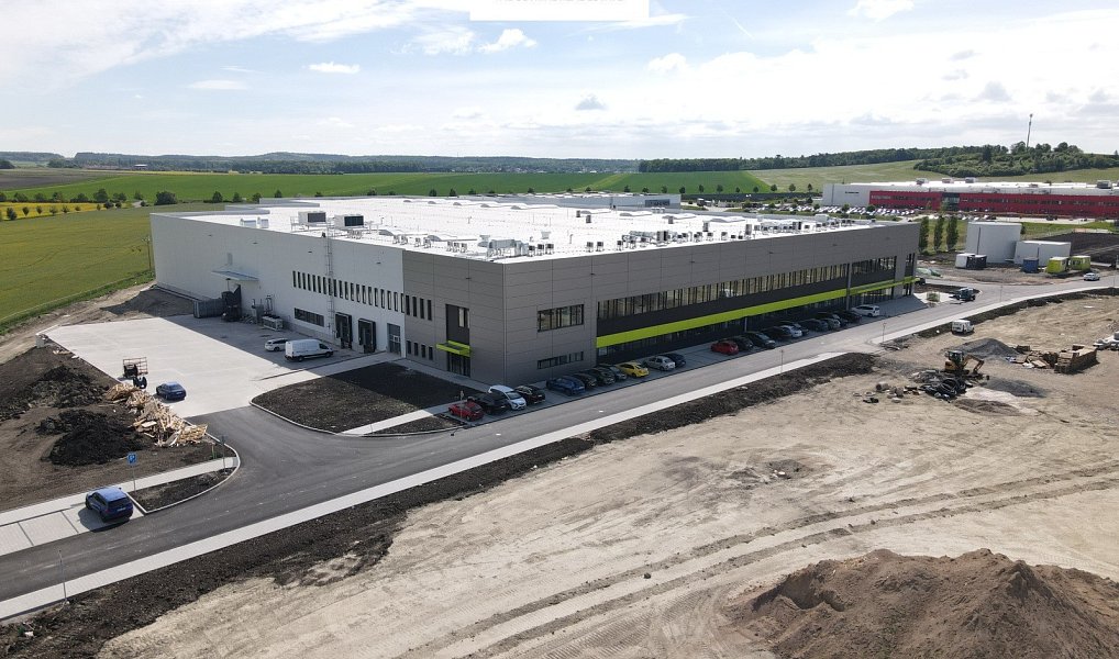 Pronájem skladovacích prostor 10 241 m², Ovčáry – náhled fotky 16