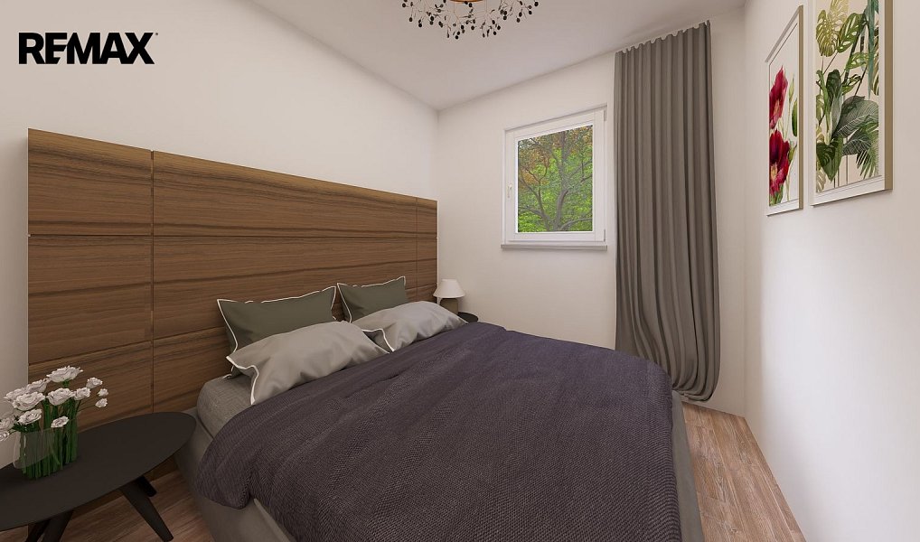 Prodej bytu 2+kk 38 m², Merklín – náhled fotky 6