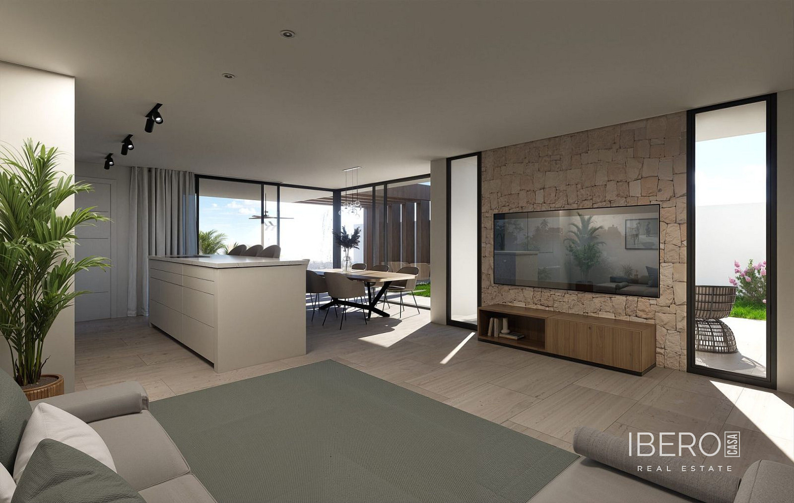 Casa 4+kk – Torre Pacheco, Santa Rosalía, Campo de Cartagena y Mar Menor - Vista 2