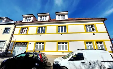 Pronájem kanceláře 30 m², Na mokřině, Praha 3 - Žižkov