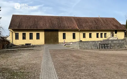 Pronájem skladovacích prostor 644 m², Zahumení, Lelekovice, okres Brno-venkov